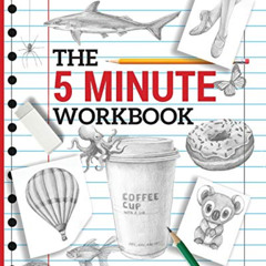 [Get] EPUB 💌 How to Draw Cool Stuff: The 5 Minute Workbook by  Catherine V Holmes [E