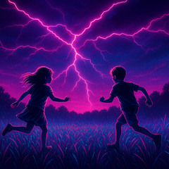 Chillman- Electric Meadow