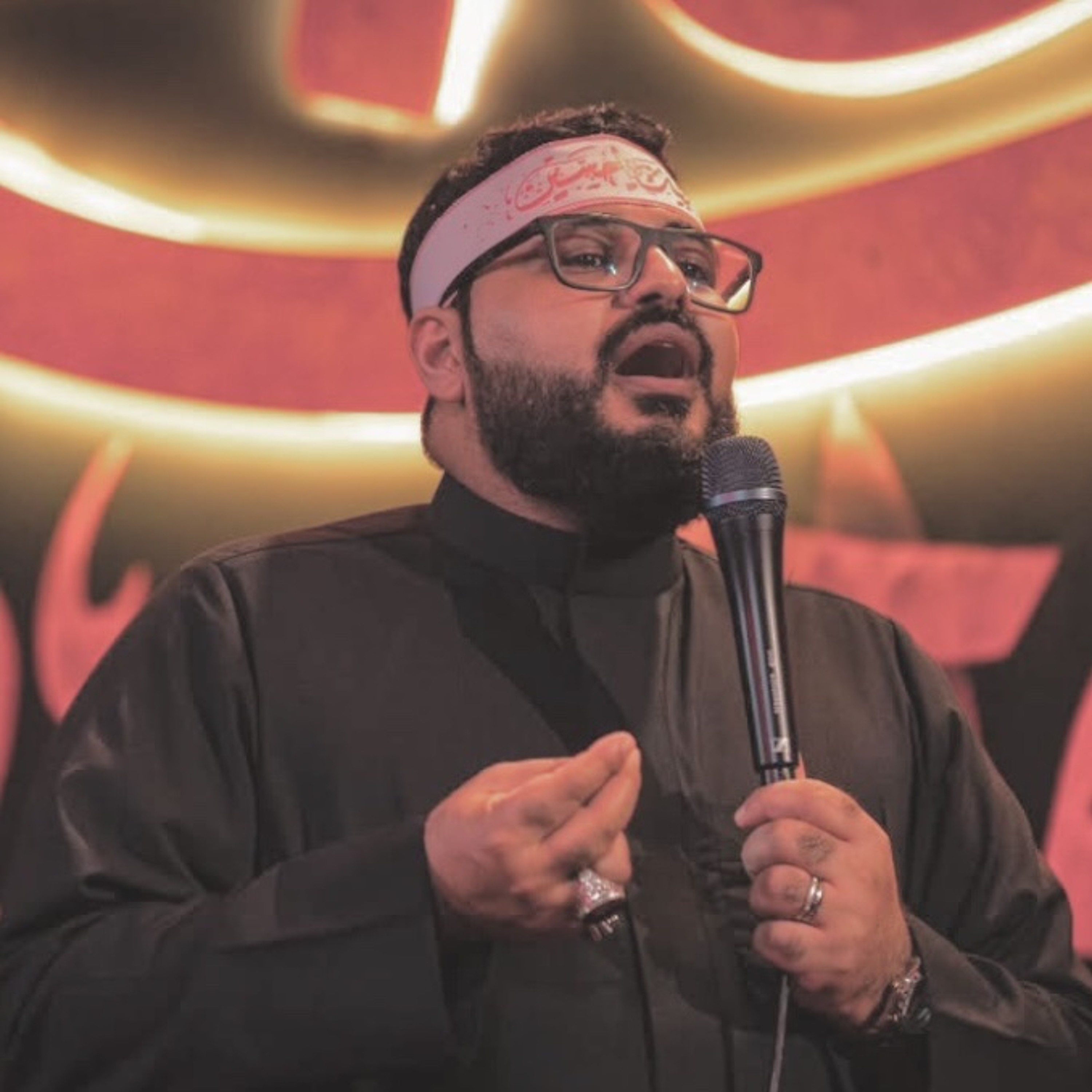 خيم يا حسين محروقة | الملا حسين المعلِّم | ليلة 11 محرَّم الحرام | 1447هـ | 2025م episode artwork