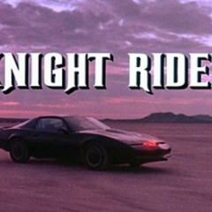 knight Rider In Columbia