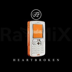 T2 - Heartbroken (feat. Jodie Aysha) RaYMiX