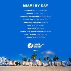 Zyrak (GR) - Got Me So Excited [UNDER NO ILLUSION]