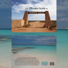 Radio Interview: The Ultimate Guide to Gnaraloo Station - Pilbara Book Club