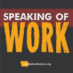 Anna Mae Weems - Speaking of Work Exhibit Banner 3