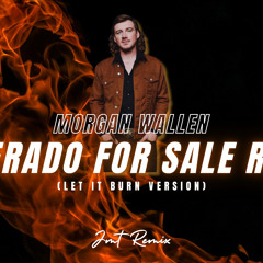 SILVERADO FOR SALE REMIX (Let it burn version) - JMT Remix