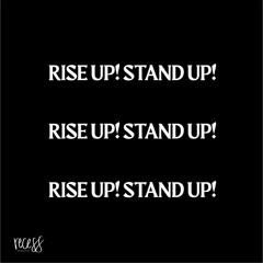 RECESS // Rise Up! Stand Up! // Audio