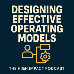Operating Models - A Quick Reference Guide