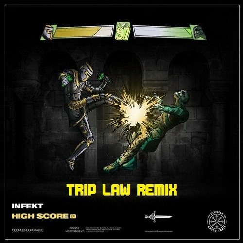 INFEKT - Score (Trip Law Remix The Extension Blunt Edit With The Yu Yu)