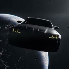 VISION - SLOWED [CARS IN SPACE] [TIK TOK TREND]