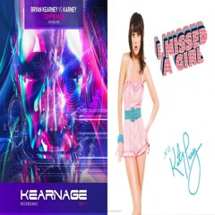 Bryan Kearney vs. Katy Perry - I Compromised A Girl (Bizarre Hazar's Improper Infusion)