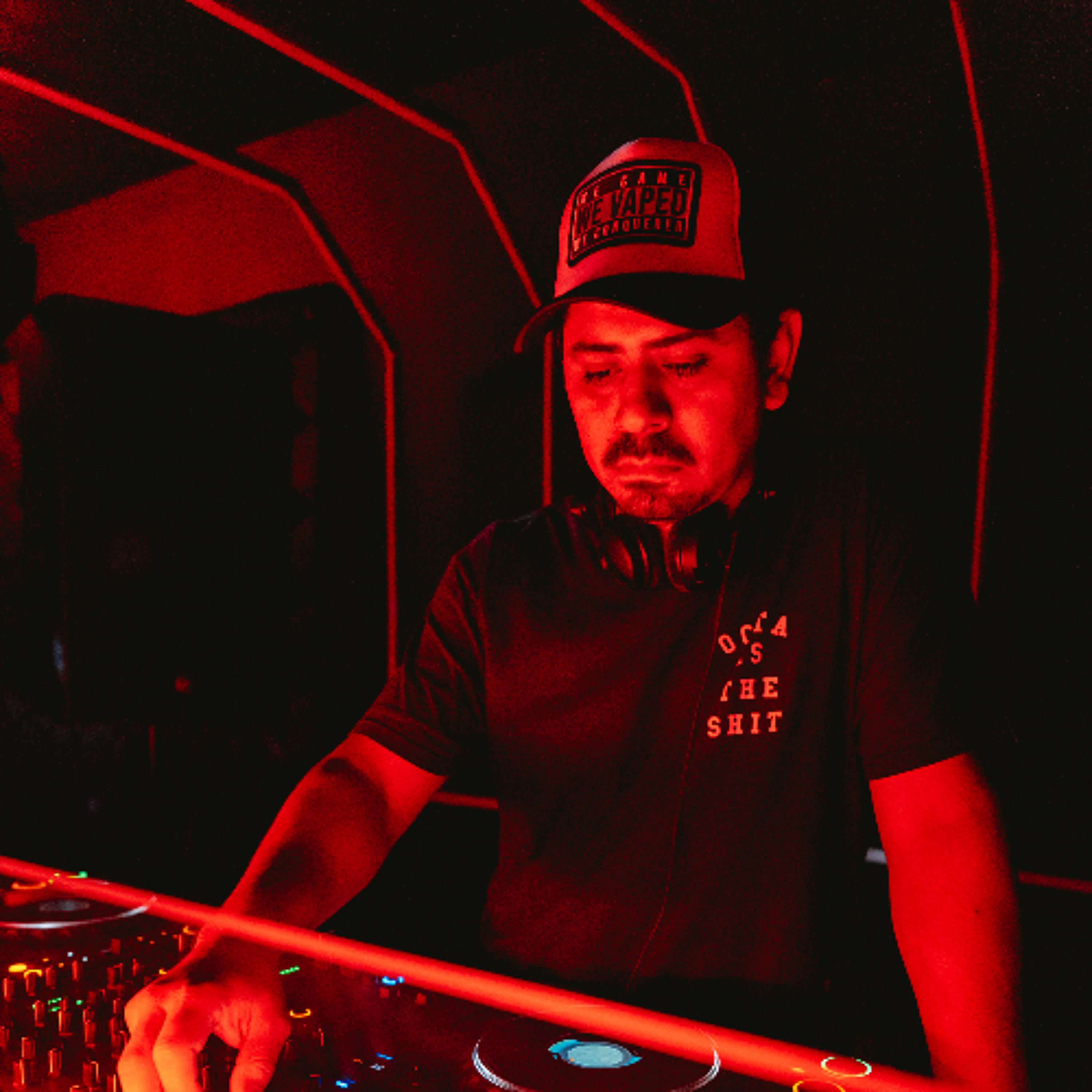 JOSE SALMERON LIVE AT MUSIK KLUB SAN SALVADOR WARMUP LAZZO BIRTHDAY episode artwork