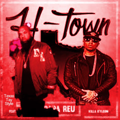 Slim Thug - Anytime Ft. Killa Kyleon (Chopped & Screwed by Texas Tay)