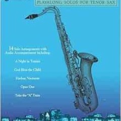 [Access] EPUB KINDLE PDF EBOOK Jazz & Blues: Play-Along Solos for Tenor Sax by Various 📂