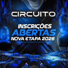 @CIRCUITO2026 - Set FELCAM