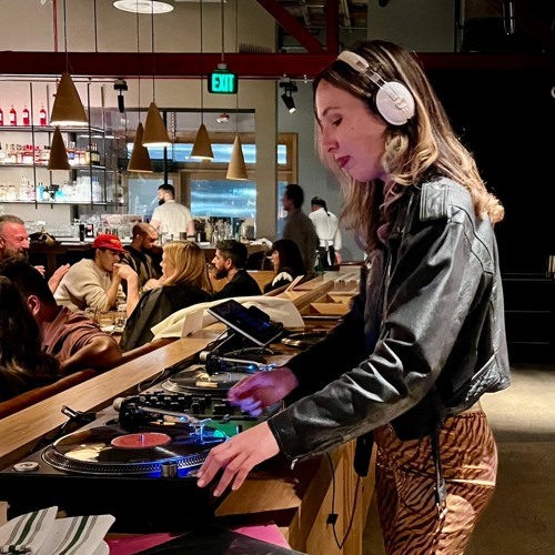 Chill All Vinyl Disco DJ Set at GMR Hollywood