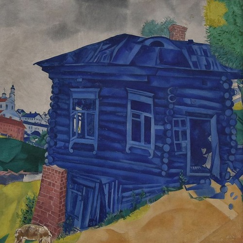deuxième Au dessus de la maison bleue (2020)