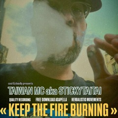 Poolpat Ft Taiwan MC - Keep the Fire Burning (Remix)