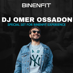 Omer Ossadon For Binenfit - HipHop May25