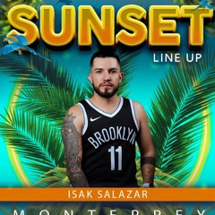 Sunset Pool Party by White Party Palms Springs & Equal (Monterrey)
