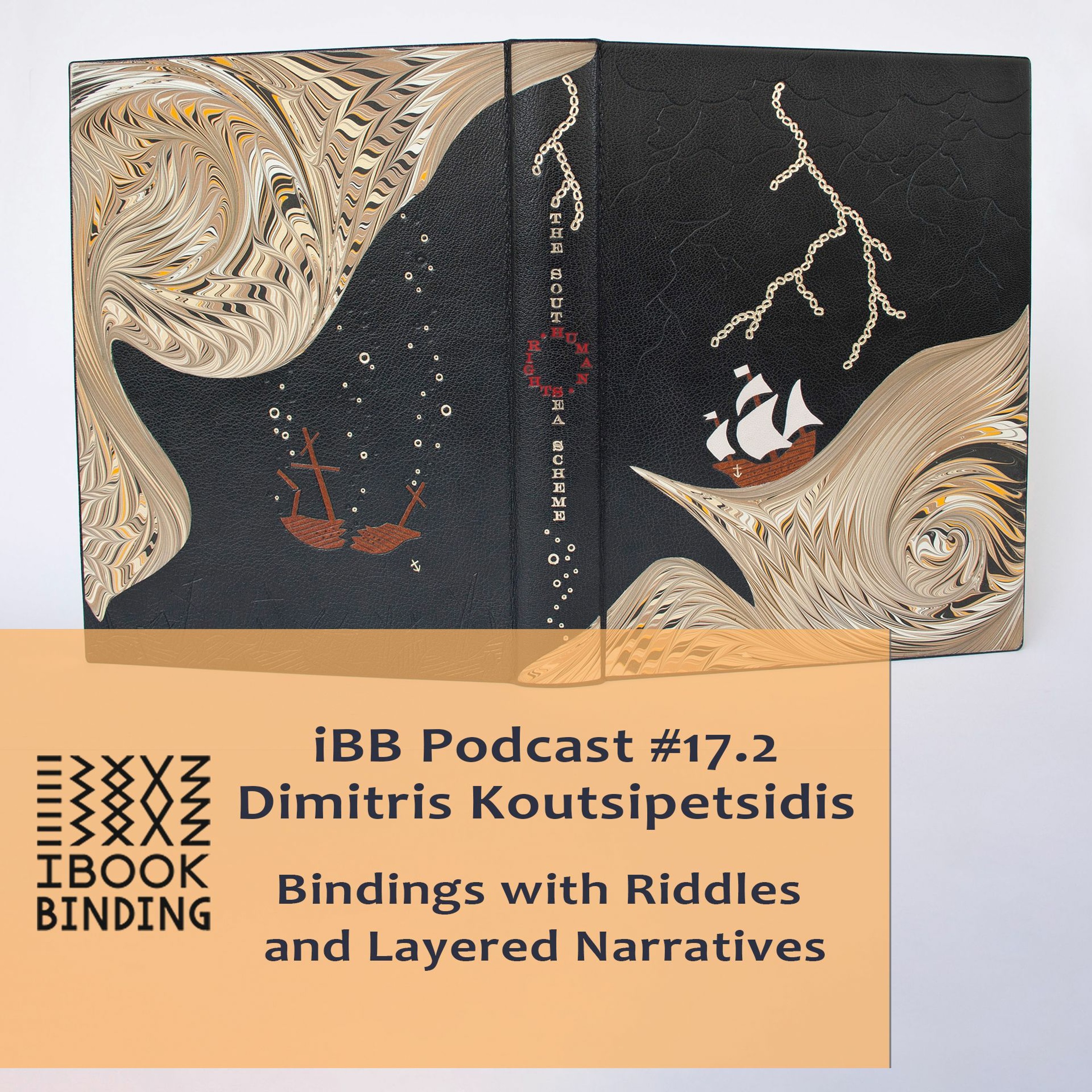 iBookBinding Podcast