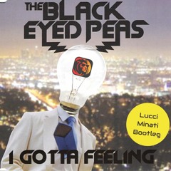 The Black Eyed Peas - I Gotta Feeling ( Lucci Minati Remix )