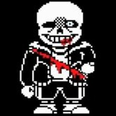Undertale: Last Breath Sans (phase 2.5)- For All The People You Have Killed