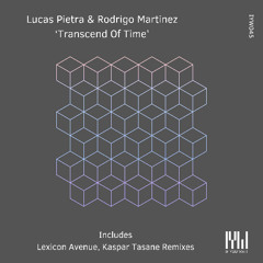 Transcend of Time (Lexicon Avenue Remix) [If You Wait]