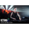 KETTAMA @ District X 2024 DJ mix artwork - Electronic music tracklist cover image