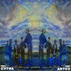 KEEF - Antics