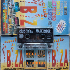 Mark Ryder - Club Ibiza