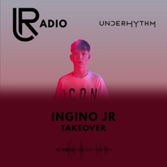URadio Show 013 - Hosted By INGINO JR 30.10.2025