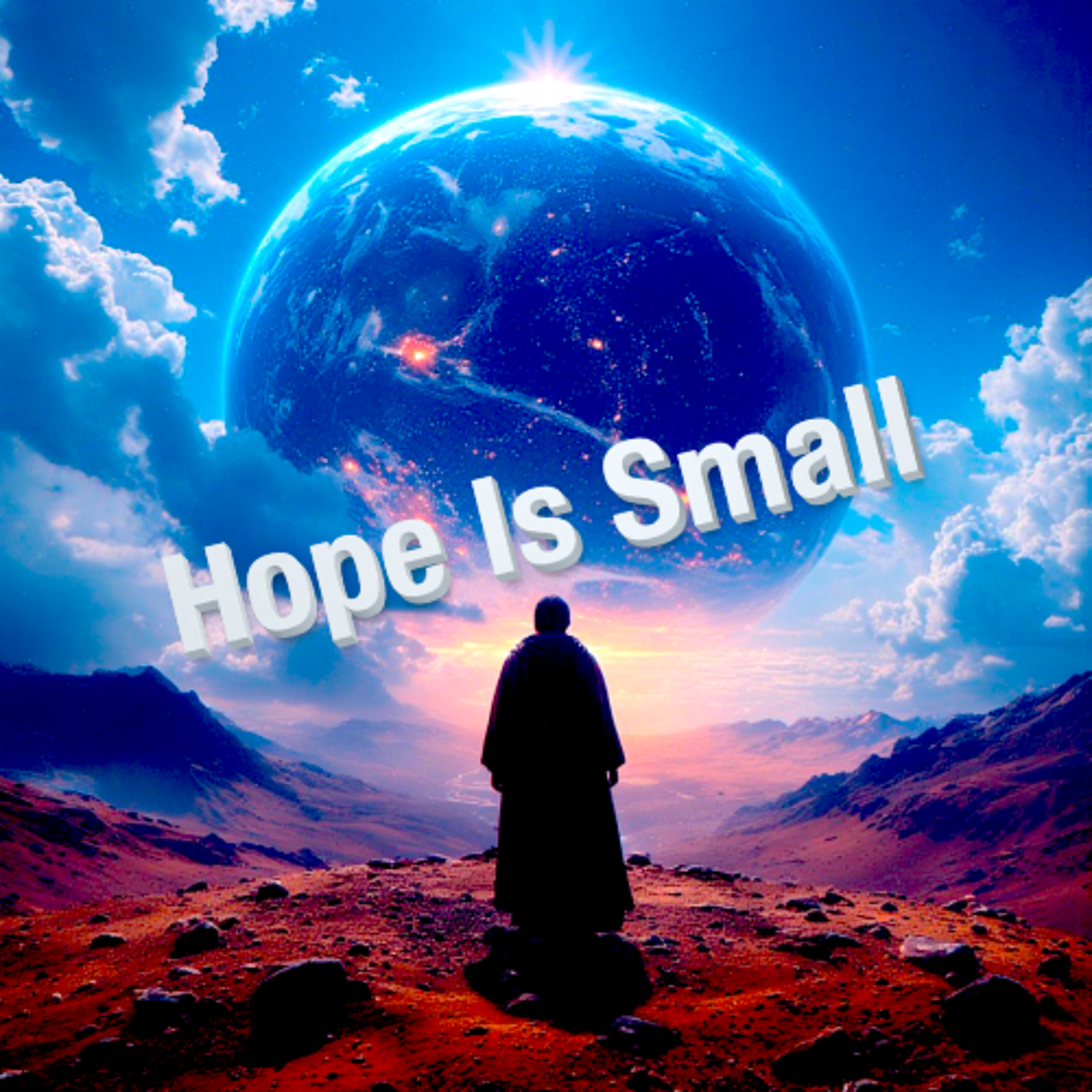 Hope Is Small / Paploviante