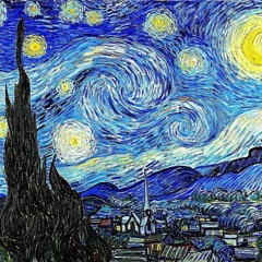 Episode 117 - Iconic Artwork: The Starry Night by Vincent van Gogh