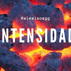 Reggaeton Instrumental | BadBunny x Arcangel Type Beat "INTENSIDAD".