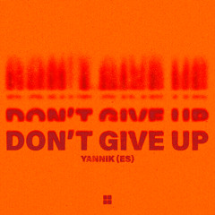 Don't Give Up