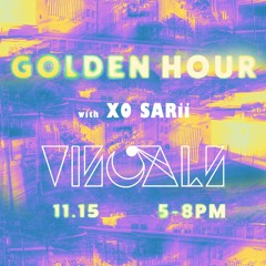 Golden Hour DJ Set at VISUALS in AVL