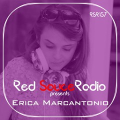 RSR157 - Red Sauce Radio w/ Erica Marcantonio