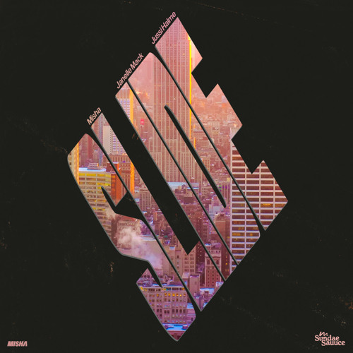 Misha, Janelle Mack, Jussi Halme - Slide