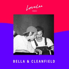 Bells FM w/ Bella & Cleanfield @ Lovelee Radio 13.5.2021