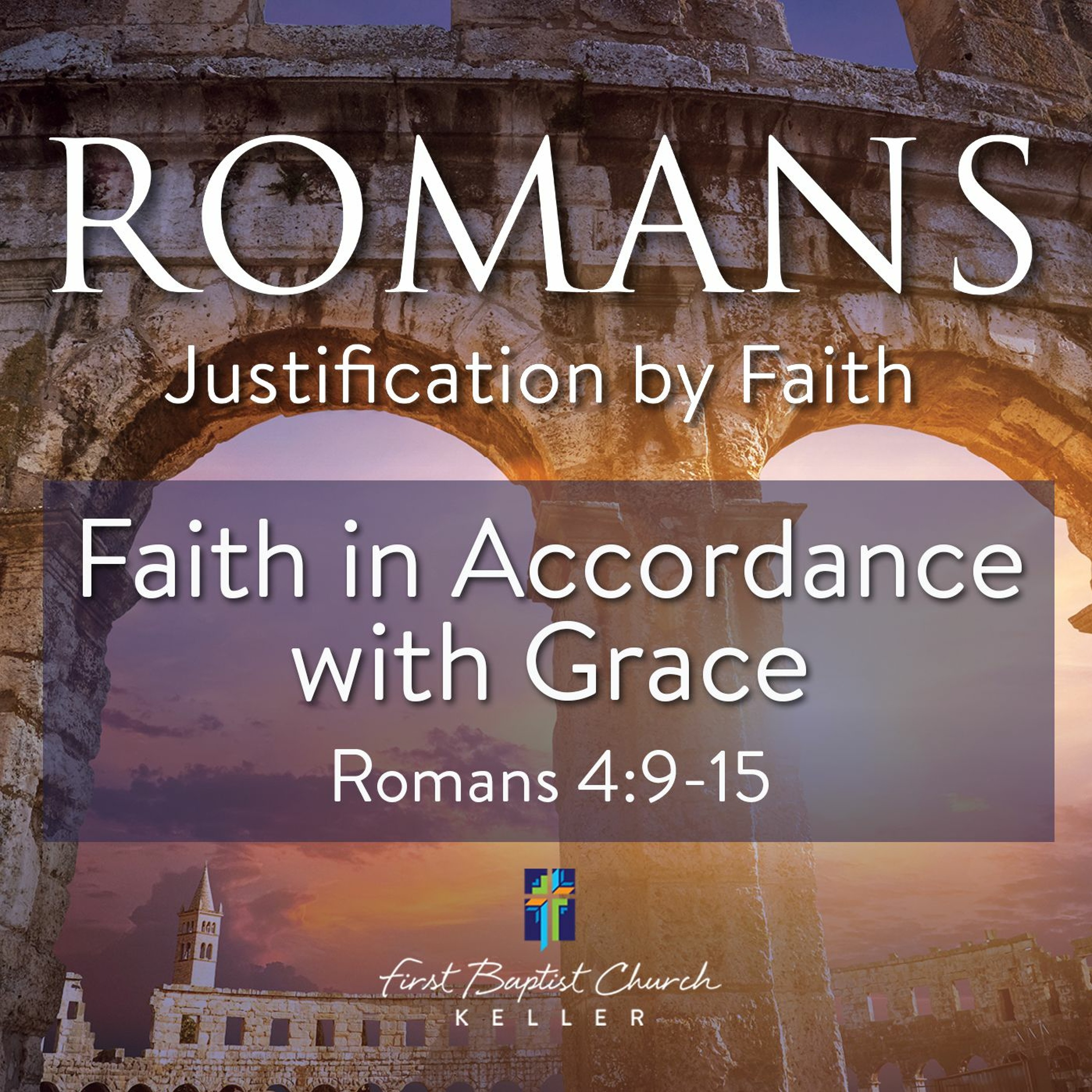 Faith in Accordance with Grace_11-14-21 episode artwork