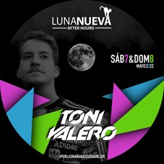 CD Luna Nueva 07-05-22 || Toni Valero