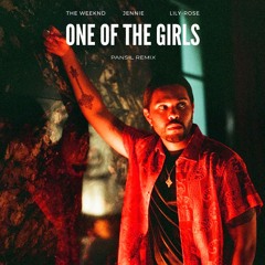 The Weeknd, JENNIE, Lily-Rose - One Of The Girls (Pansil Remix)