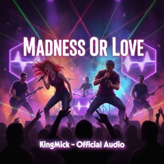 Madness or Love (Rock HipHop EDM Fusion)