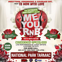 ME YOU & RnB PT3 PROMO AUDIO DONE BY 6IX ENTERTAINMENT X SLINGERZ FAMILY