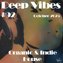 Deep Vibes #92 organic house & indie dance [Amonita, TOBEHONEST, Paul Kalkbrenner, Anonimat & more]