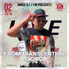 Live From Transcentral Radio on WMSE 2 [Deep House/Prog House/Drum & Bass Set]