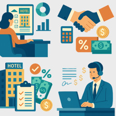 A Strategic Guide to Hotel Travel Agent Commissions