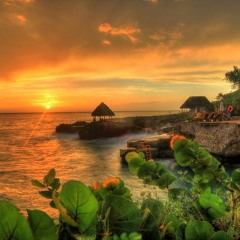 Jamaica sunrise
