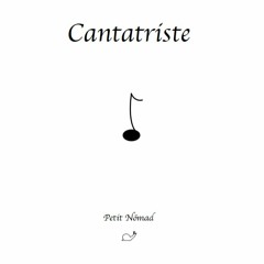 "Cantatriste",  Les Fabulettes Métamorphoses.WAV