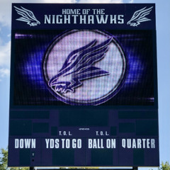 Football Play-by-Play: Northern Guilford - Jaxson Kemp to Greyson Council 99-yd TD - 9/19/25